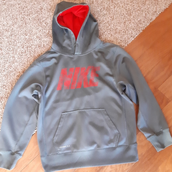 Nike Therma Fit Hoodie size Medium - Picture 5 of 11
